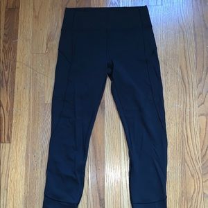 Lululemon in movement legging